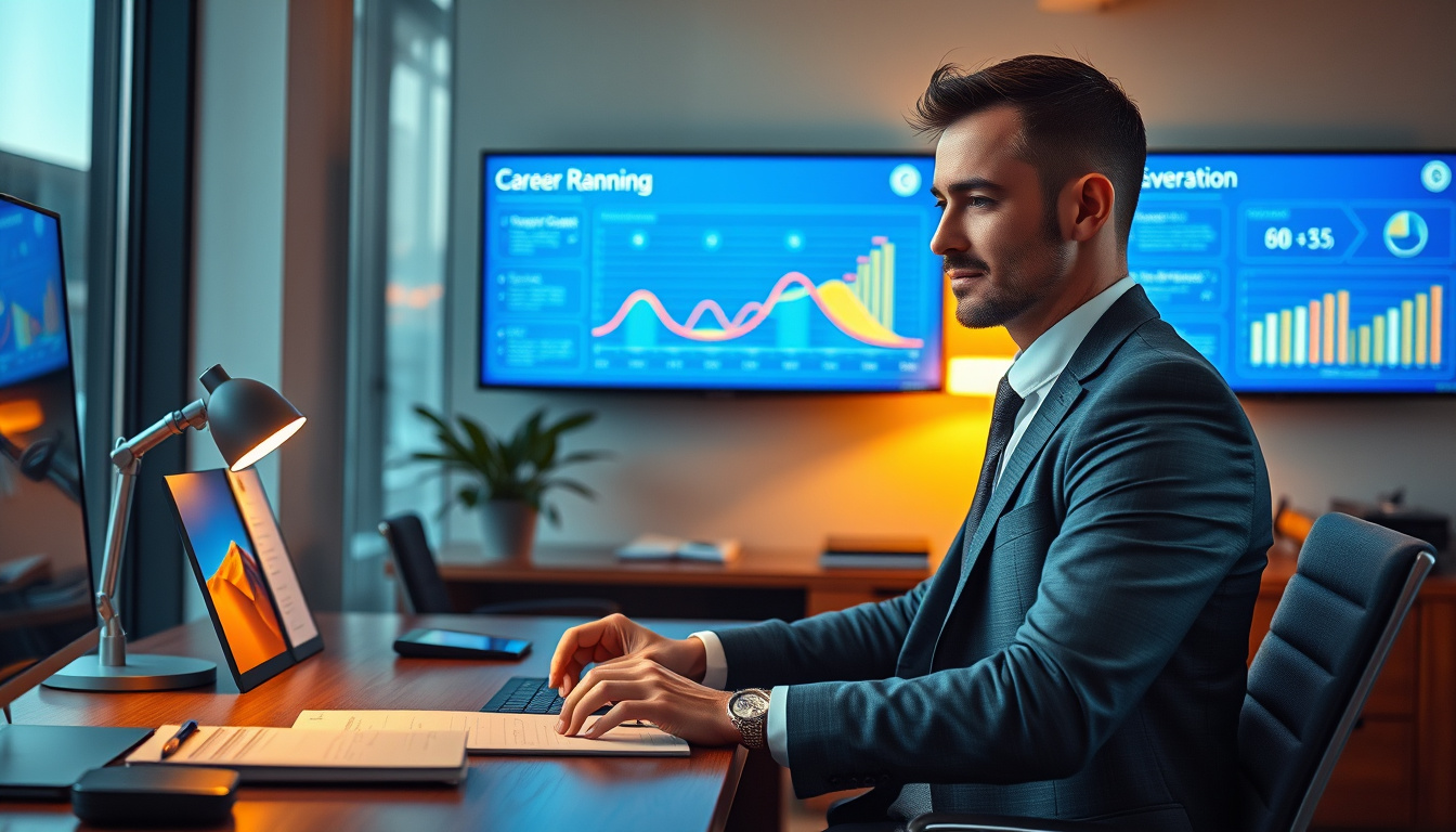 Profesyonel yol haritası ve eğitim seçenekleri